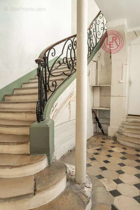 Appartement à PARIS-2E