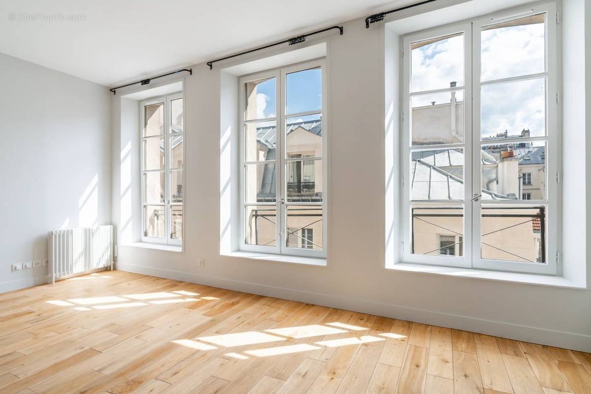 Appartement à PARIS-3E