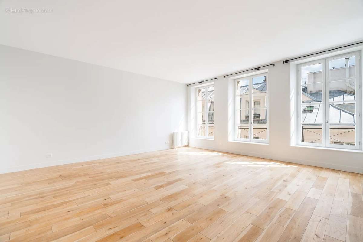 Appartement à PARIS-3E