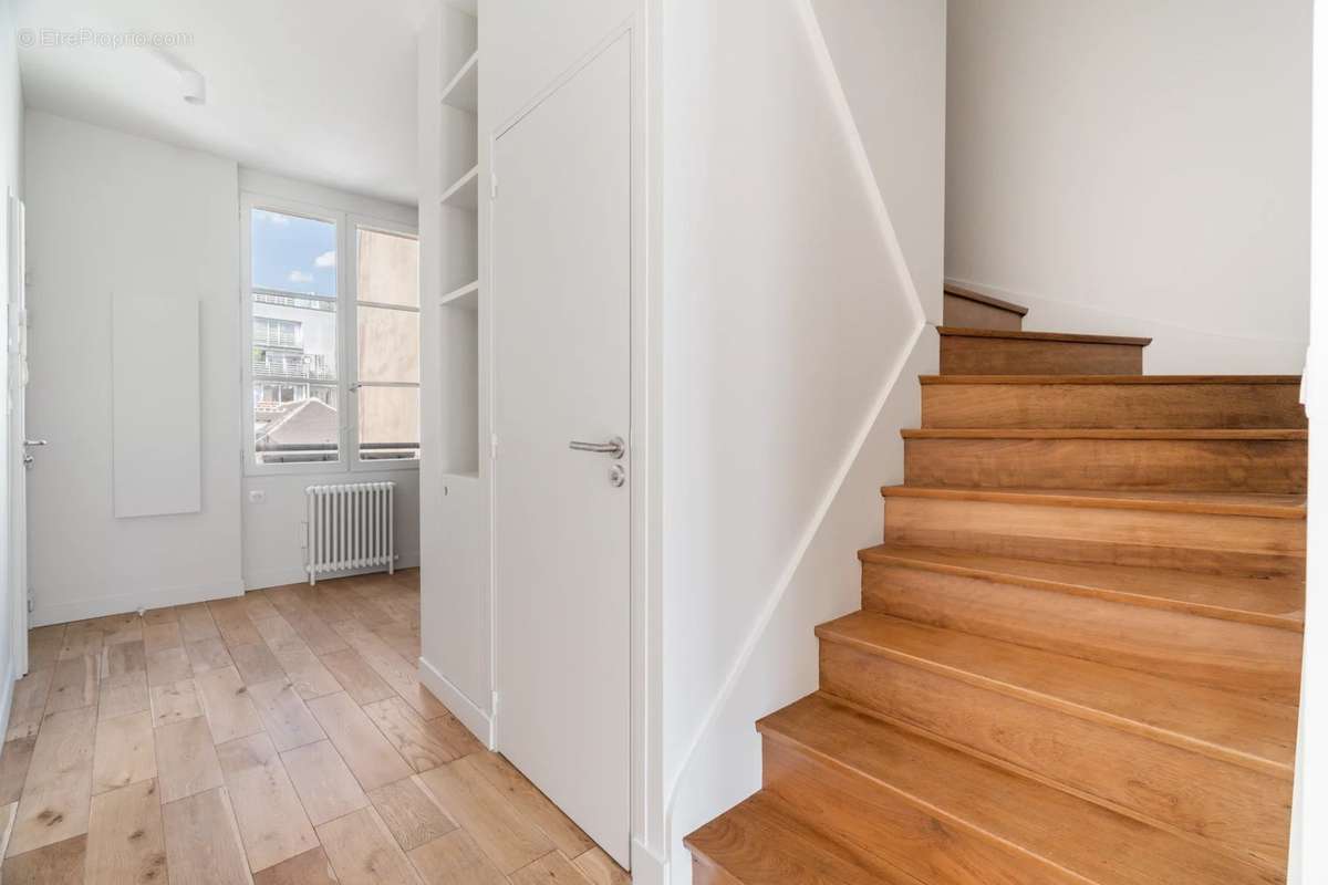 Appartement à PARIS-3E