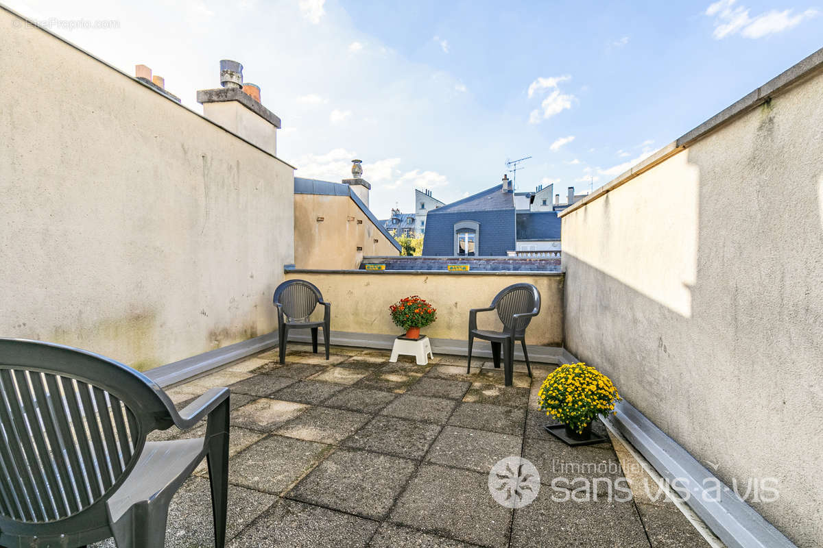 Appartement à VERSAILLES