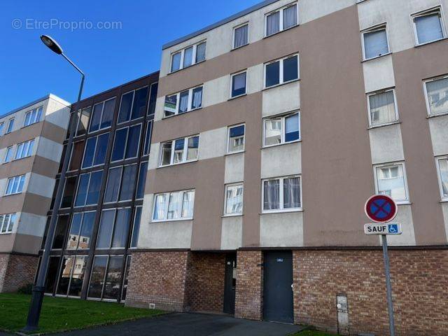 Appartement à VILLENEUVE-D&#039;ASCQ