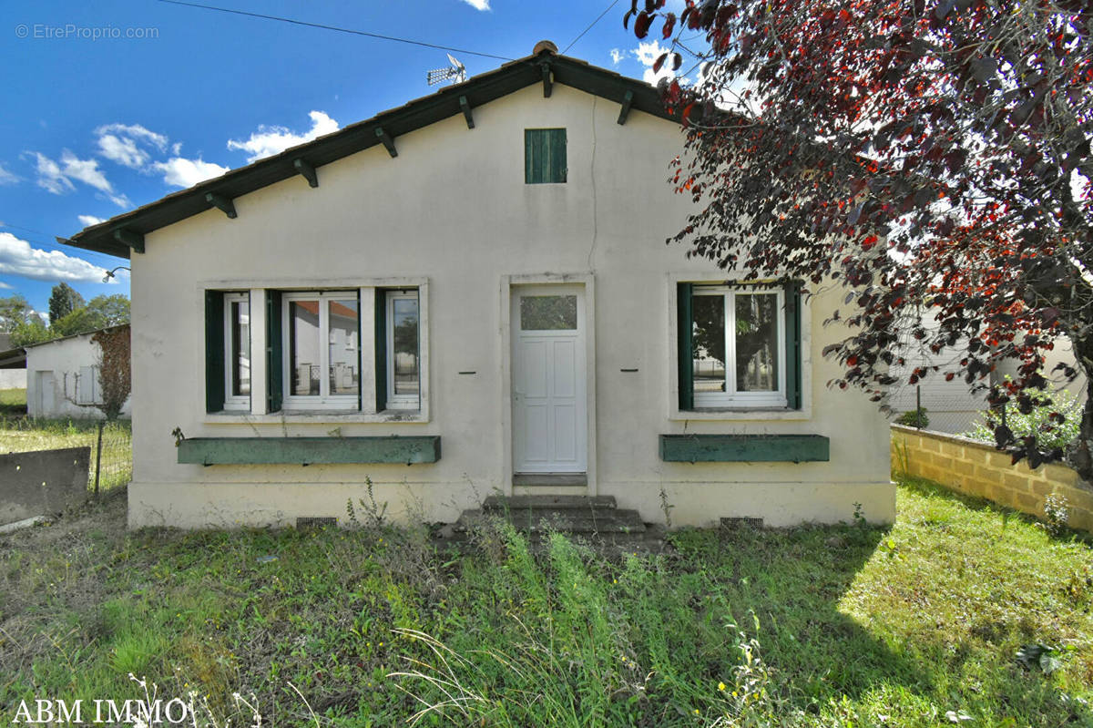 Maison à BERGERAC