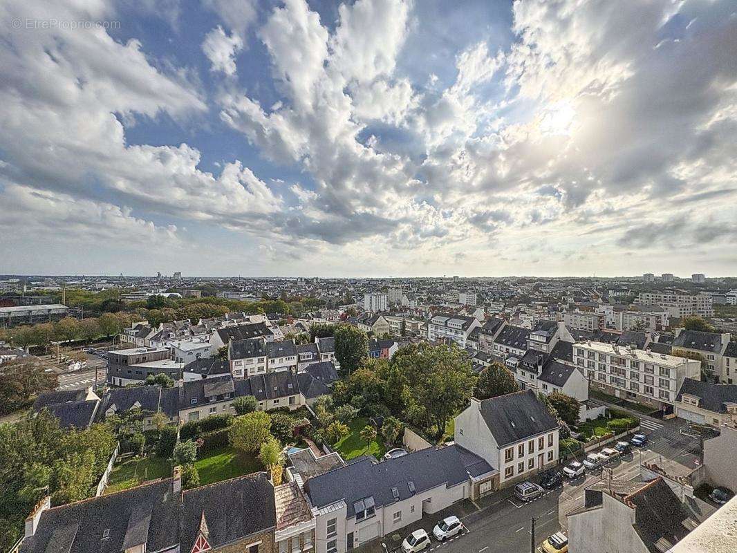 Appartement à LORIENT