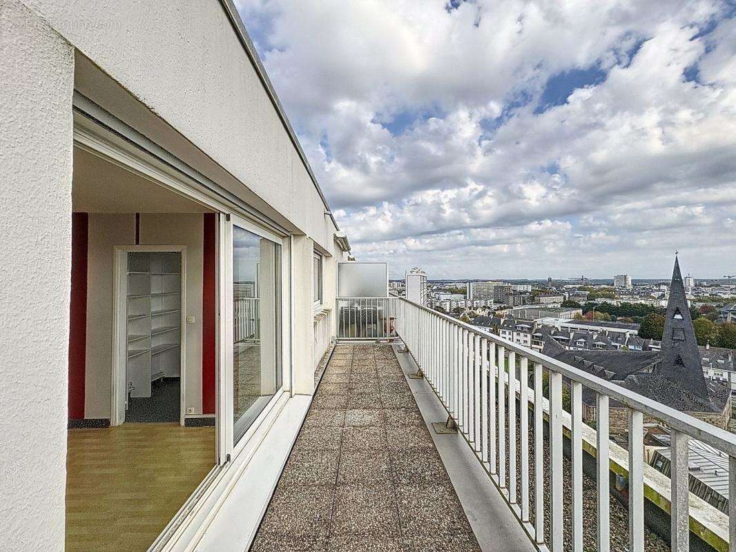 Appartement à LORIENT