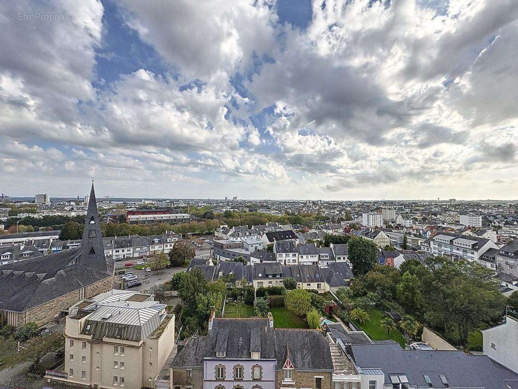 Appartement à LORIENT