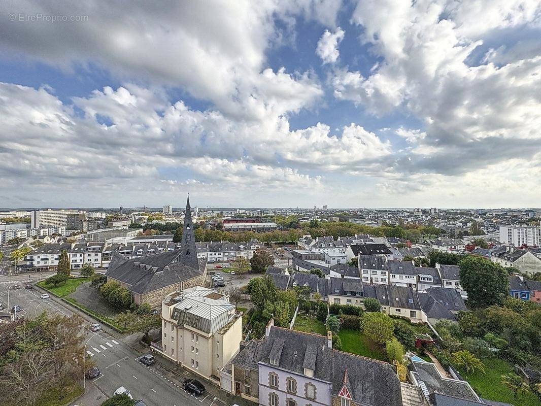 Appartement à LORIENT