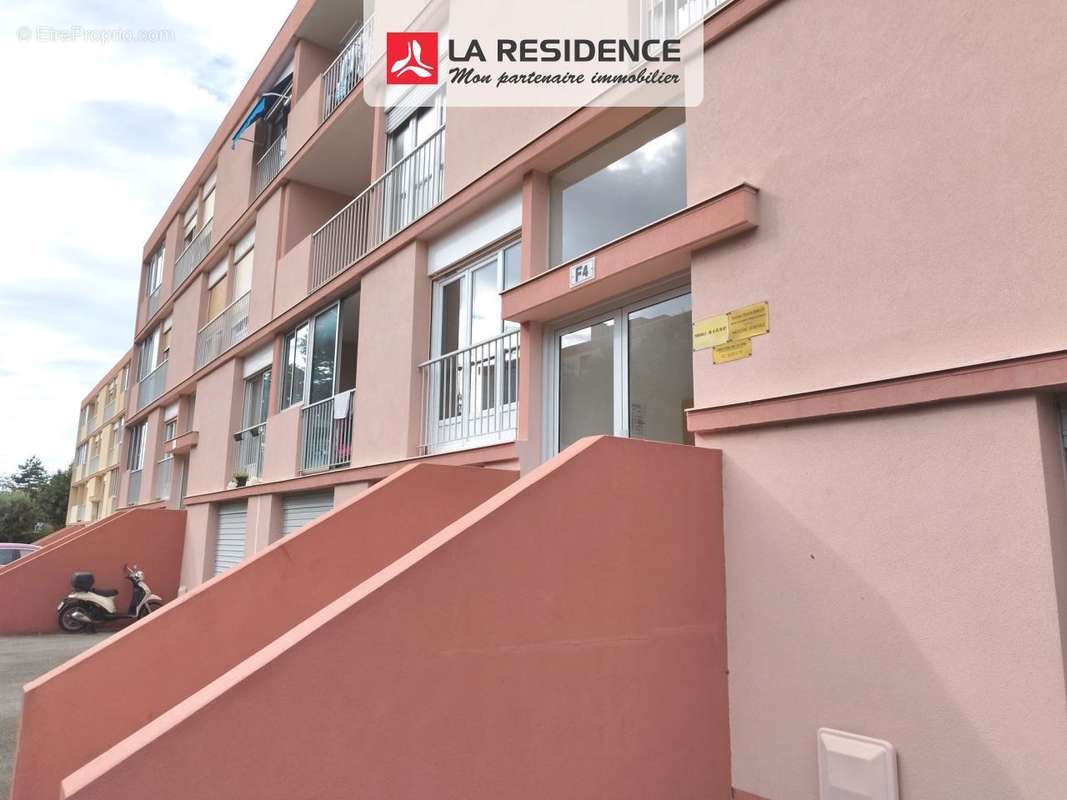 Appartement à FREJUS