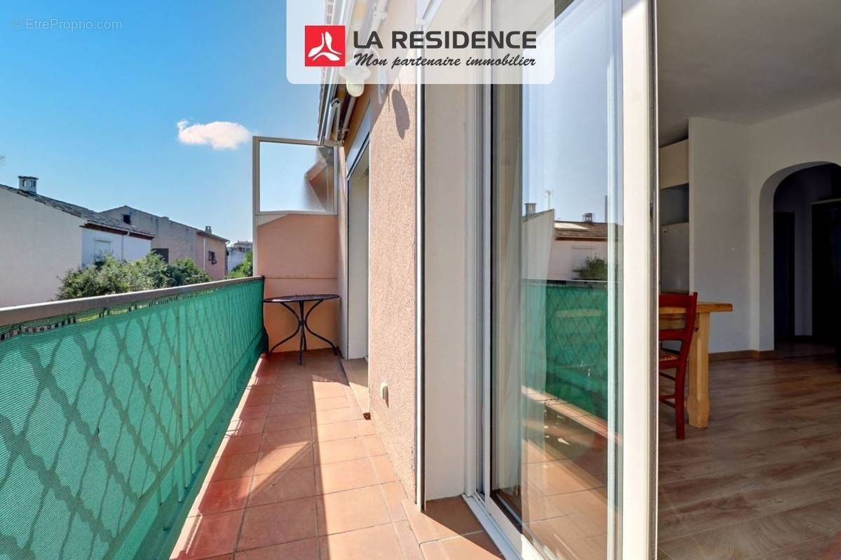 Appartement à SAINT-RAPHAEL