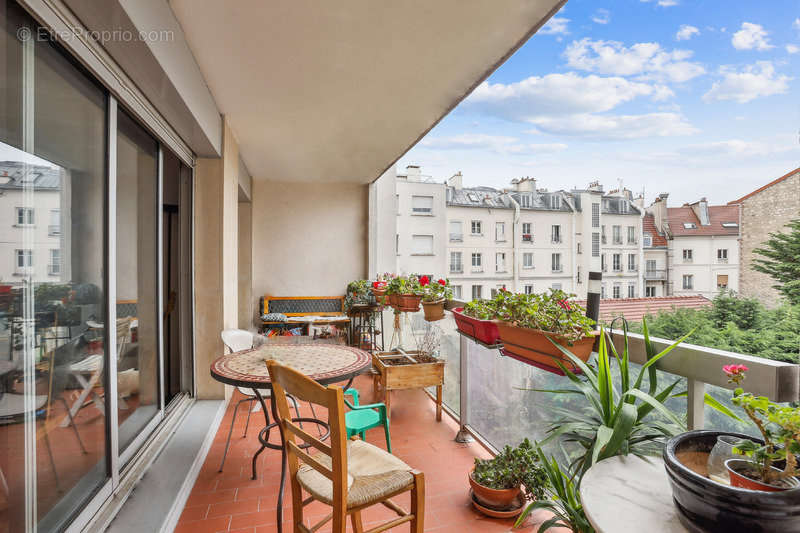 Appartement à VINCENNES