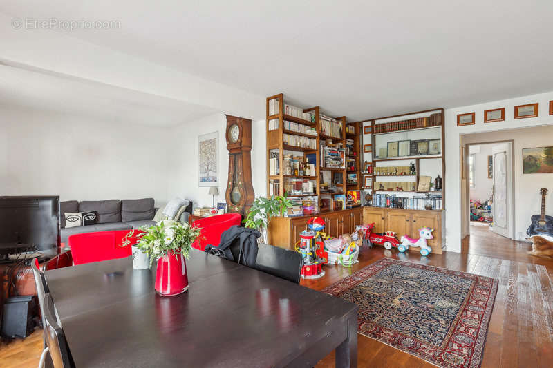 Appartement à VINCENNES