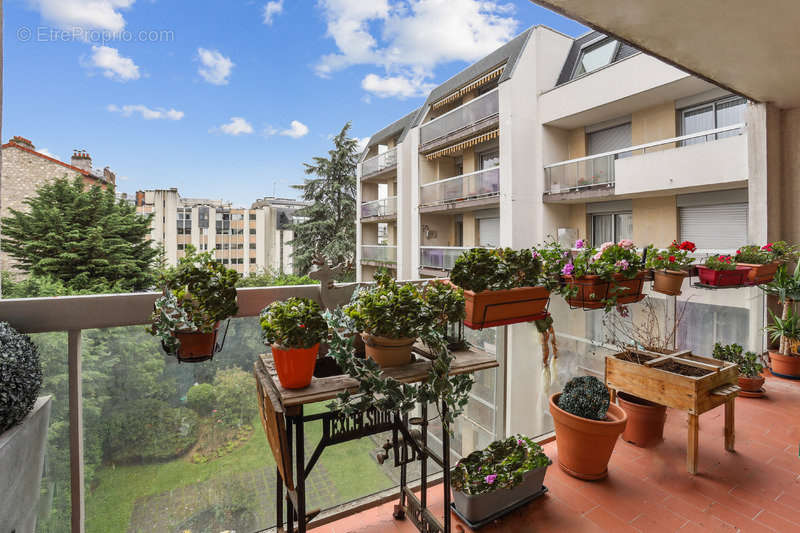 Appartement à VINCENNES