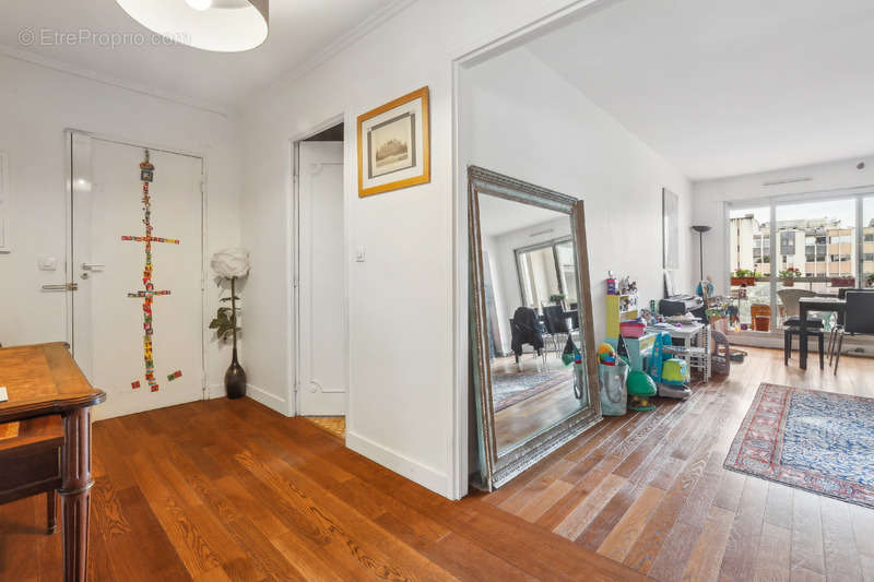 Appartement à VINCENNES