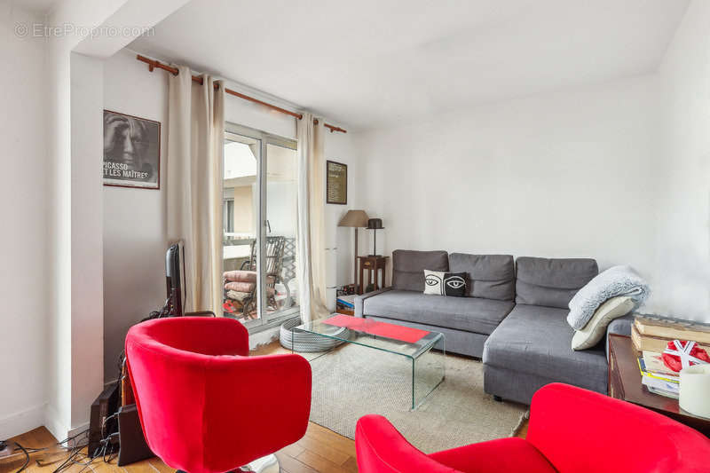 Appartement à VINCENNES