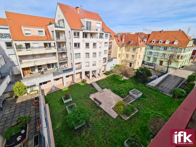 Appartement à COLMAR