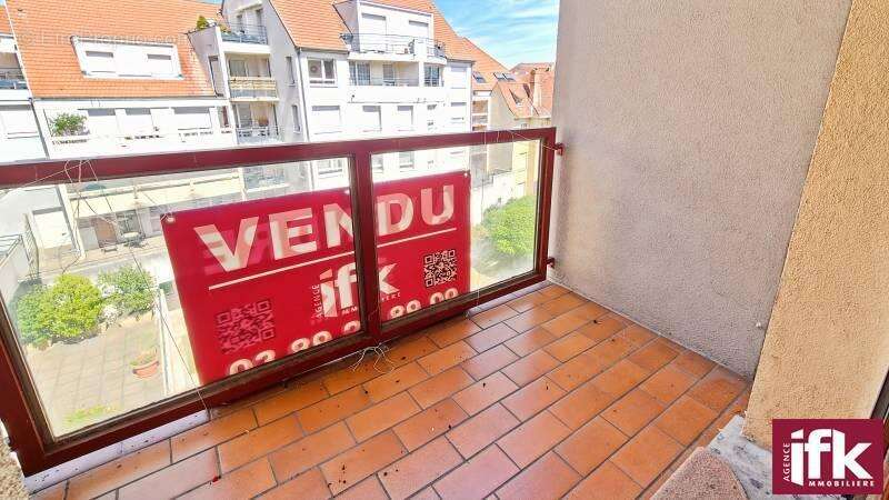 Appartement à COLMAR