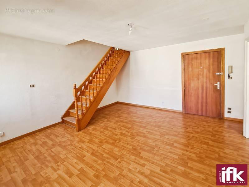 Appartement à COLMAR