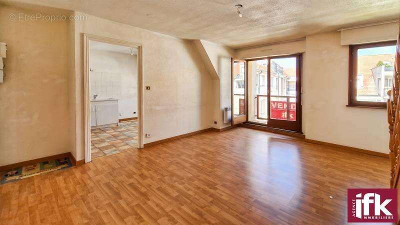 Appartement à COLMAR