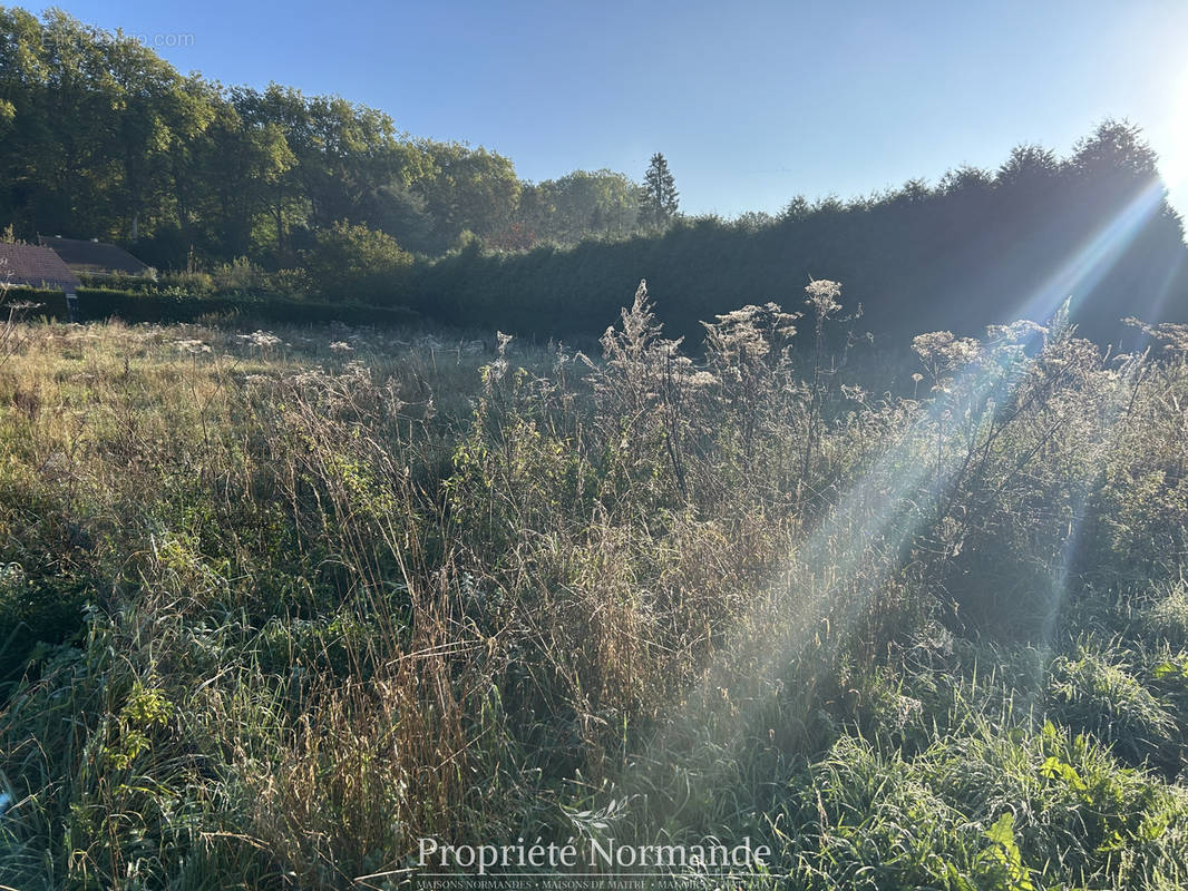 Terrain à PONT-AUDEMER