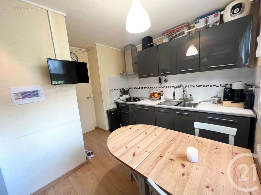 Appartement à GONESSE