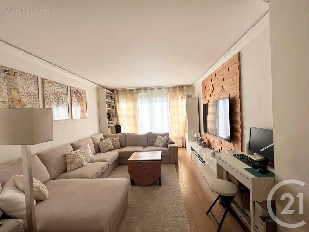 Appartement à GONESSE