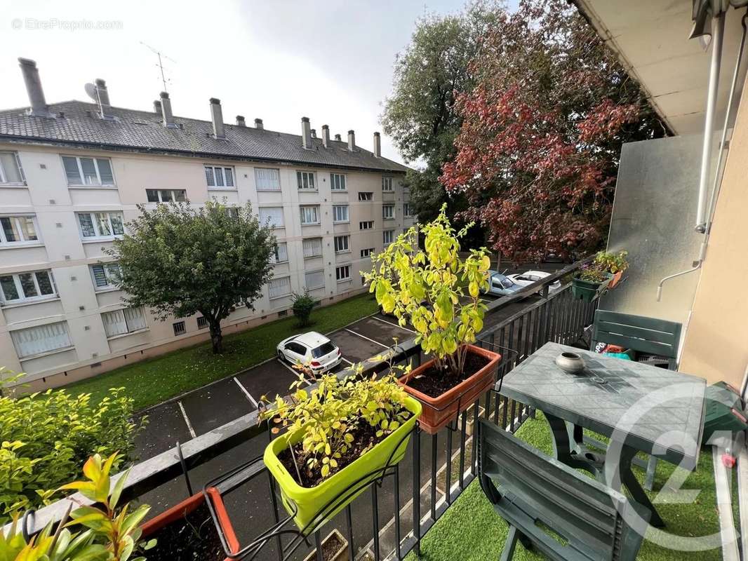 Appartement à GONESSE