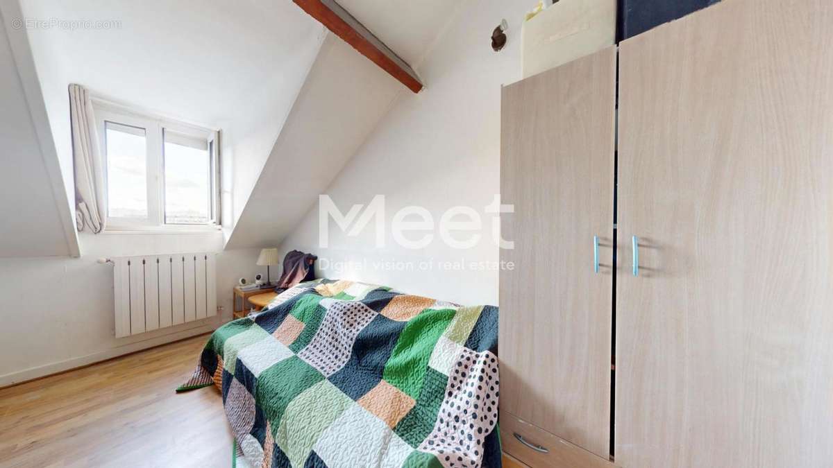 Appartement à VITRY-SUR-SEINE