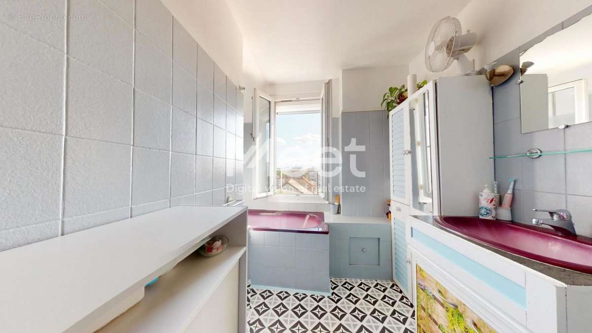 Appartement à VITRY-SUR-SEINE