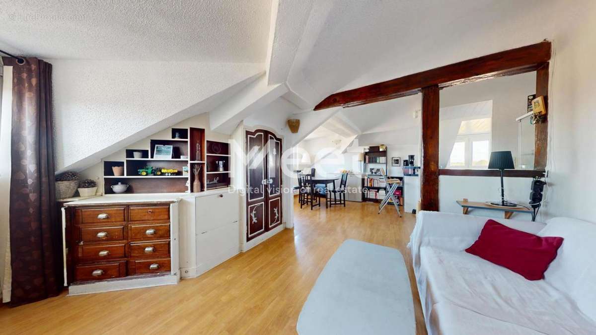 Appartement à VITRY-SUR-SEINE