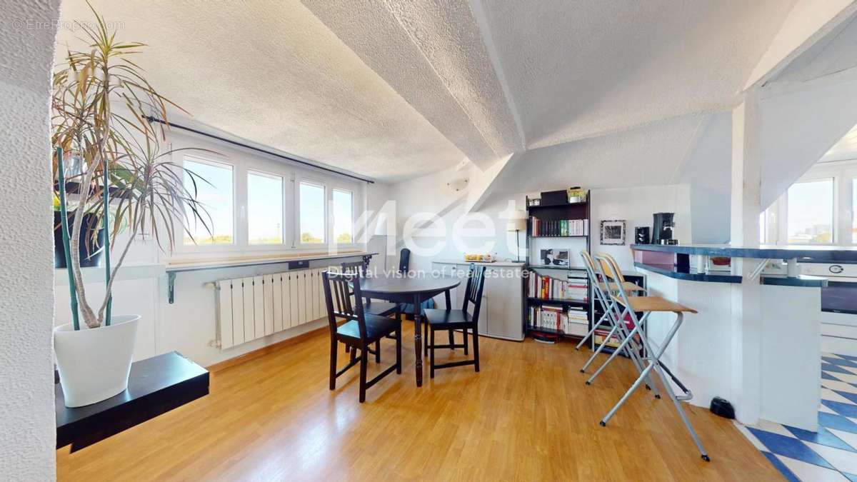 Appartement à VITRY-SUR-SEINE