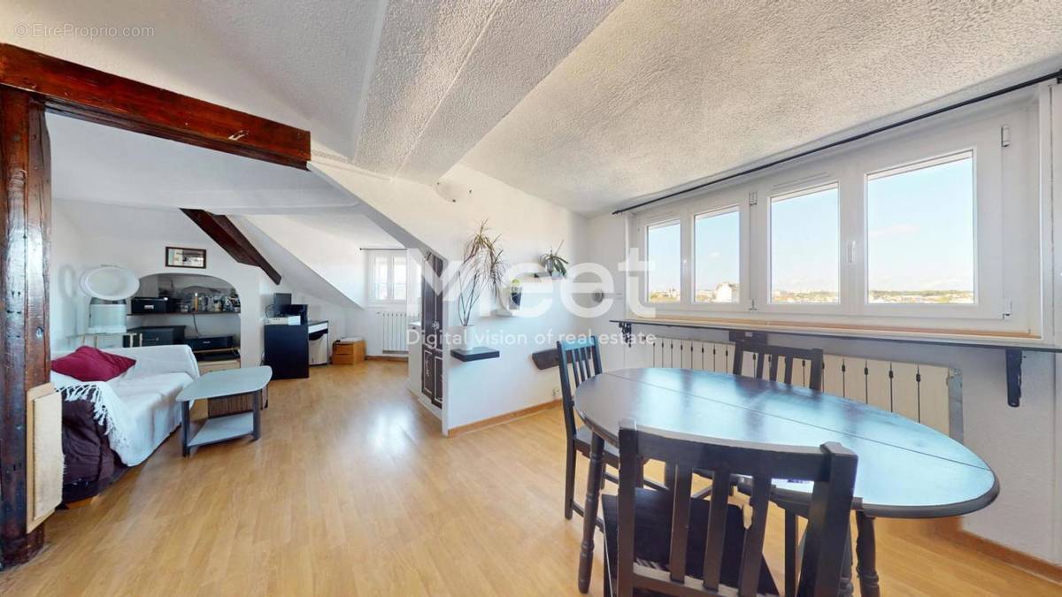 Appartement à VITRY-SUR-SEINE