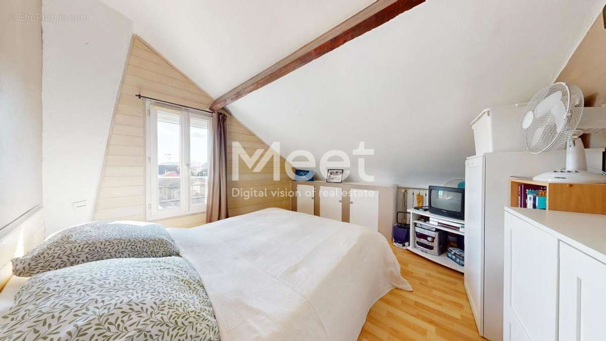 Appartement à VITRY-SUR-SEINE