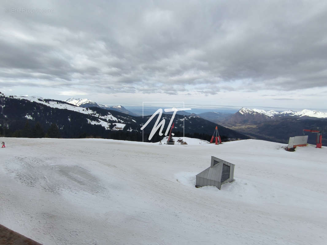 Appartement à SAMOENS