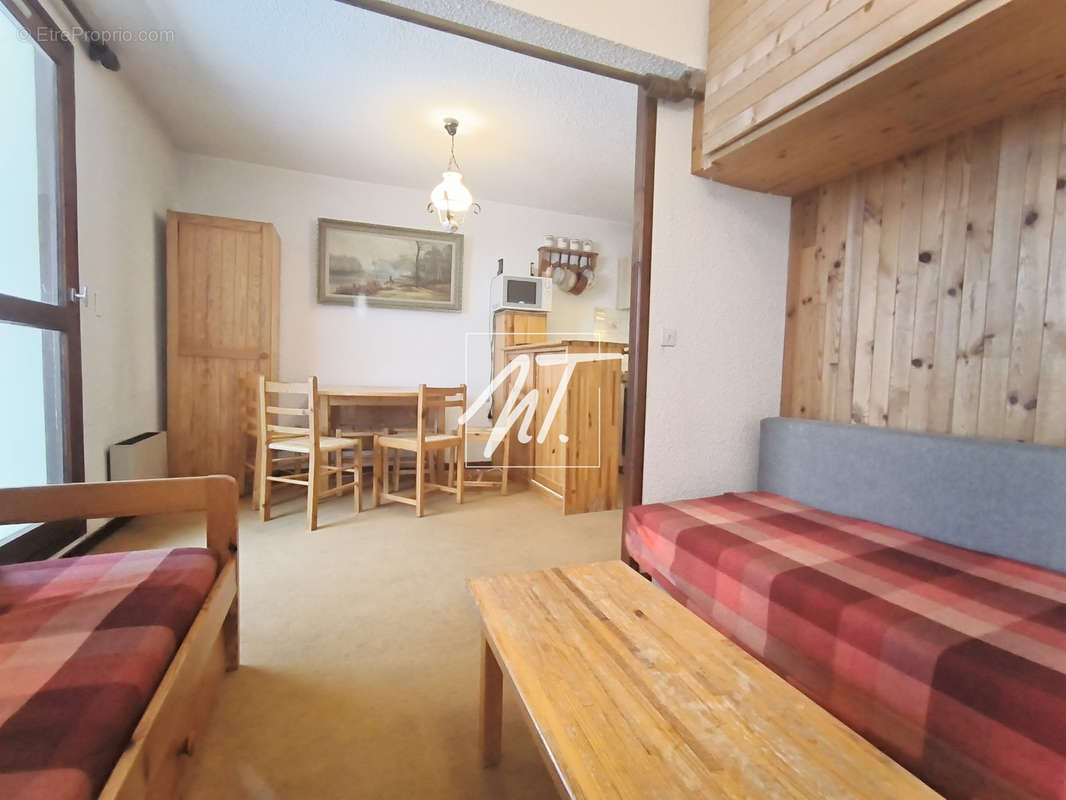 Appartement à SAMOENS