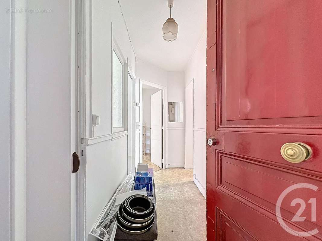 Appartement à PARIS-12E