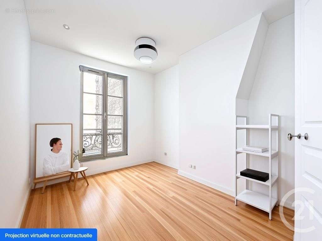 Appartement à PARIS-12E