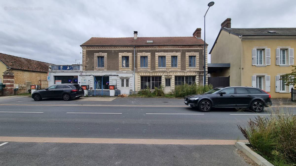 Appartement à ACQUIGNY