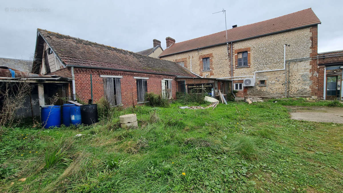 Appartement à ACQUIGNY