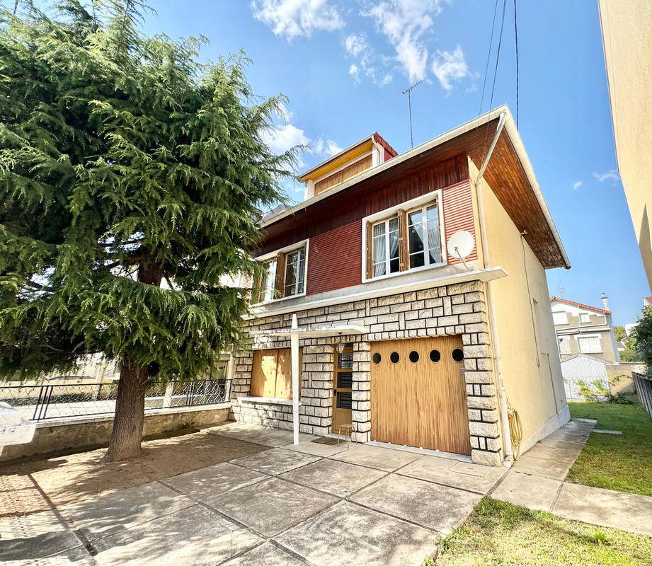 Maison à ALFORTVILLE