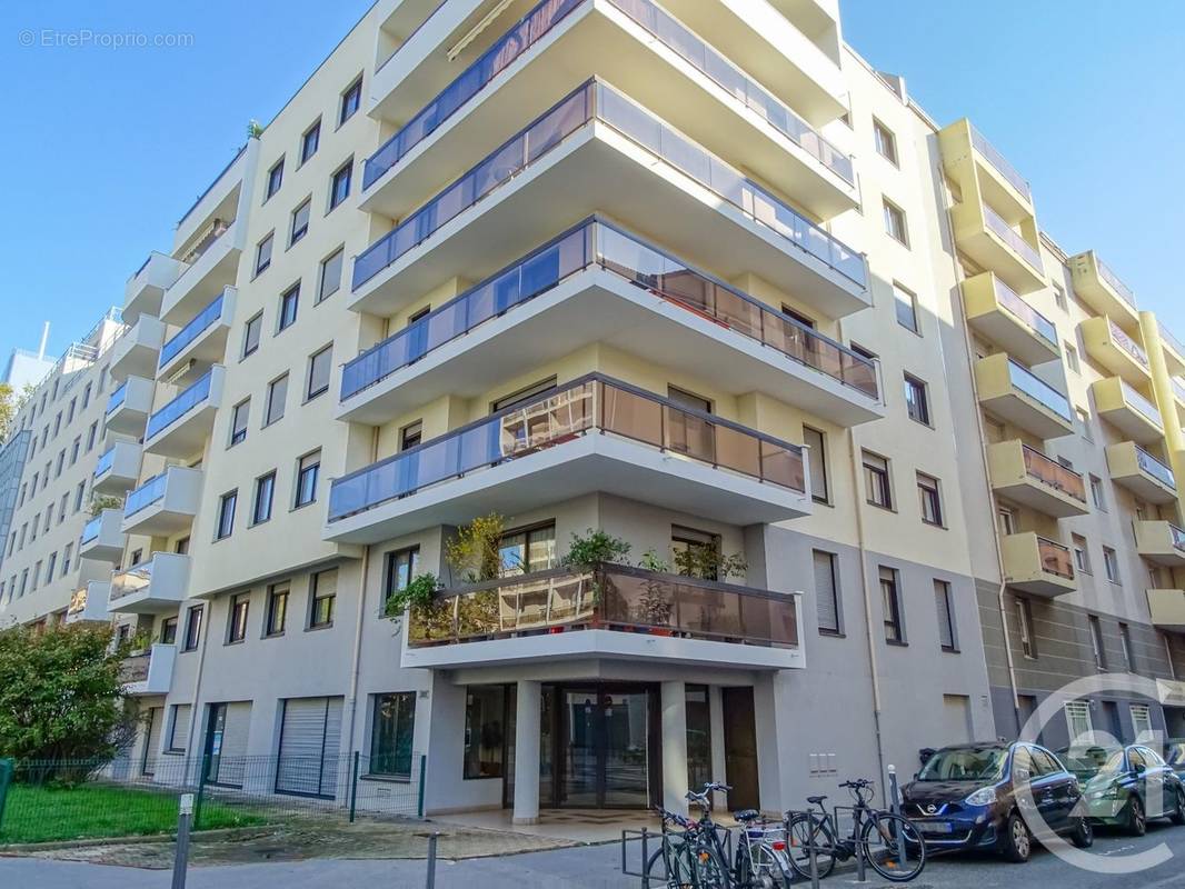 Appartement à LYON-3E