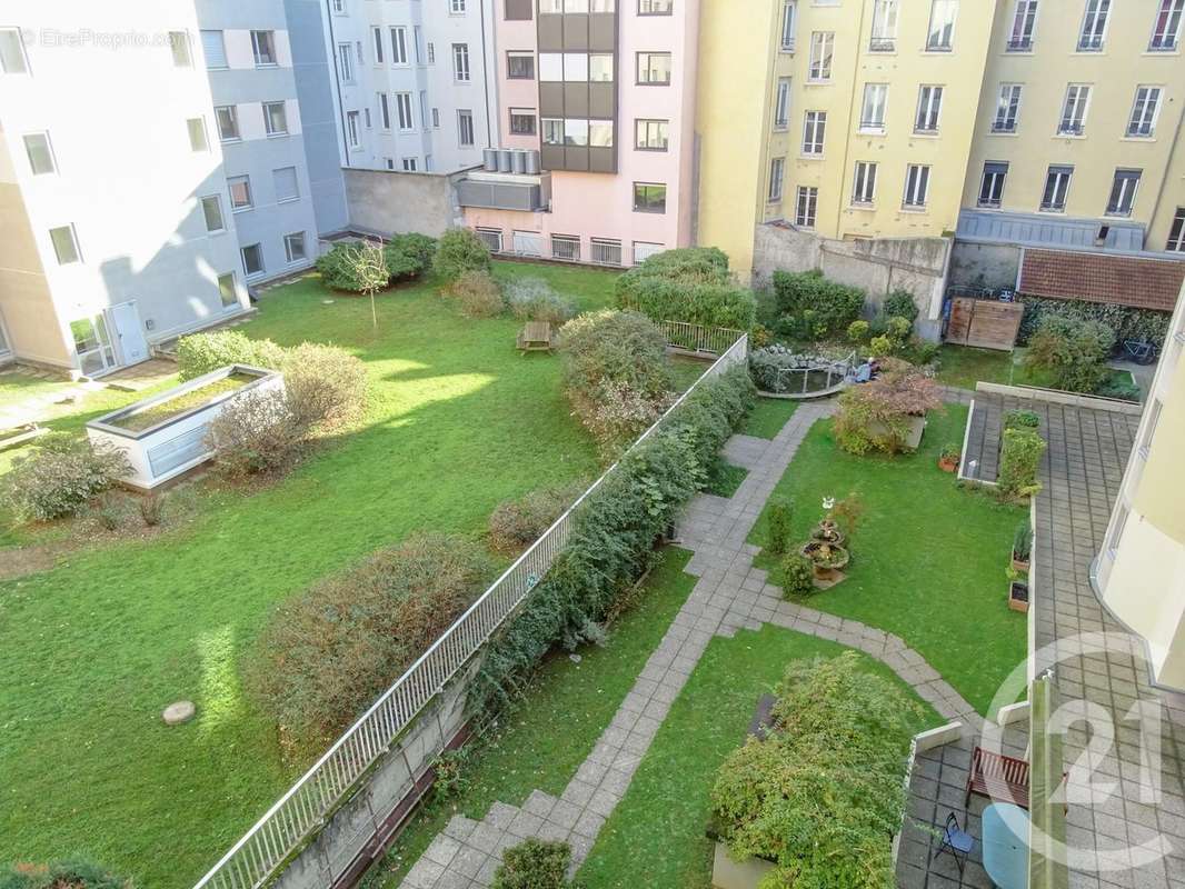 Appartement à LYON-3E