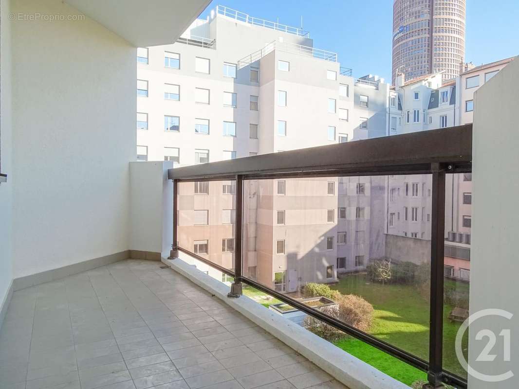 Appartement à LYON-3E