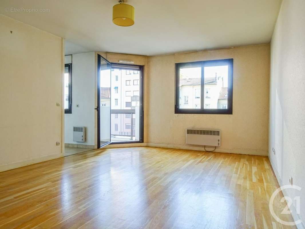 Appartement à LYON-3E