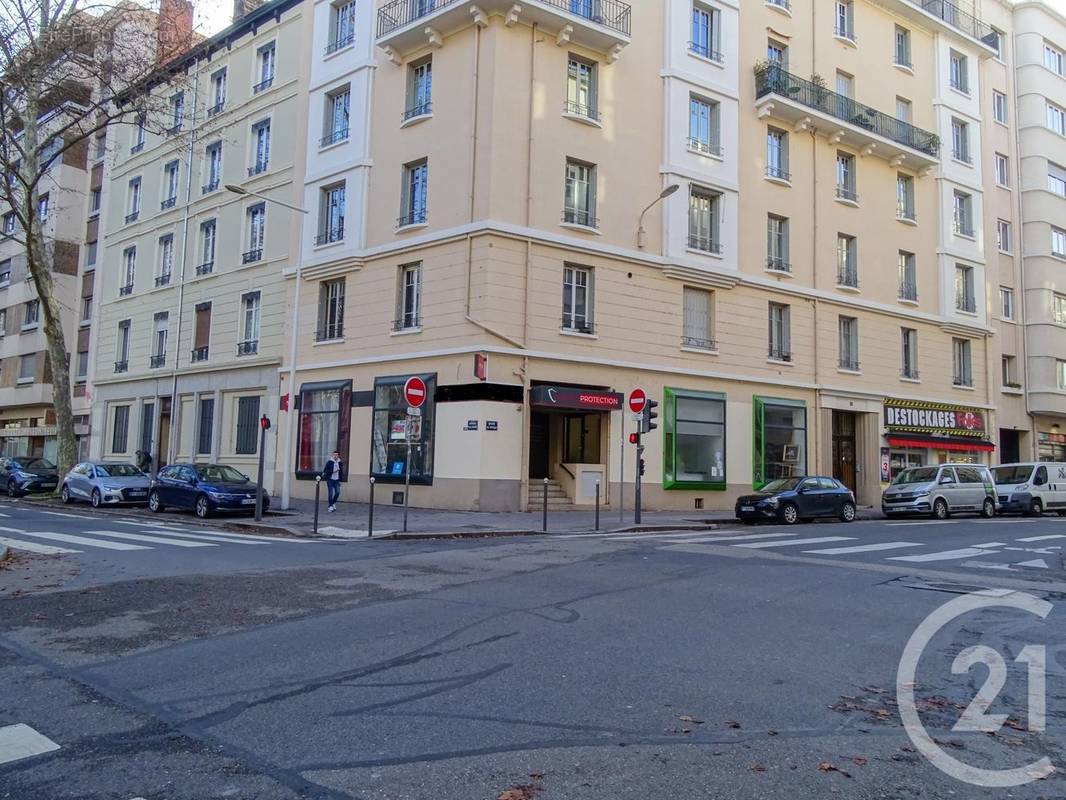 Appartement à LYON-7E