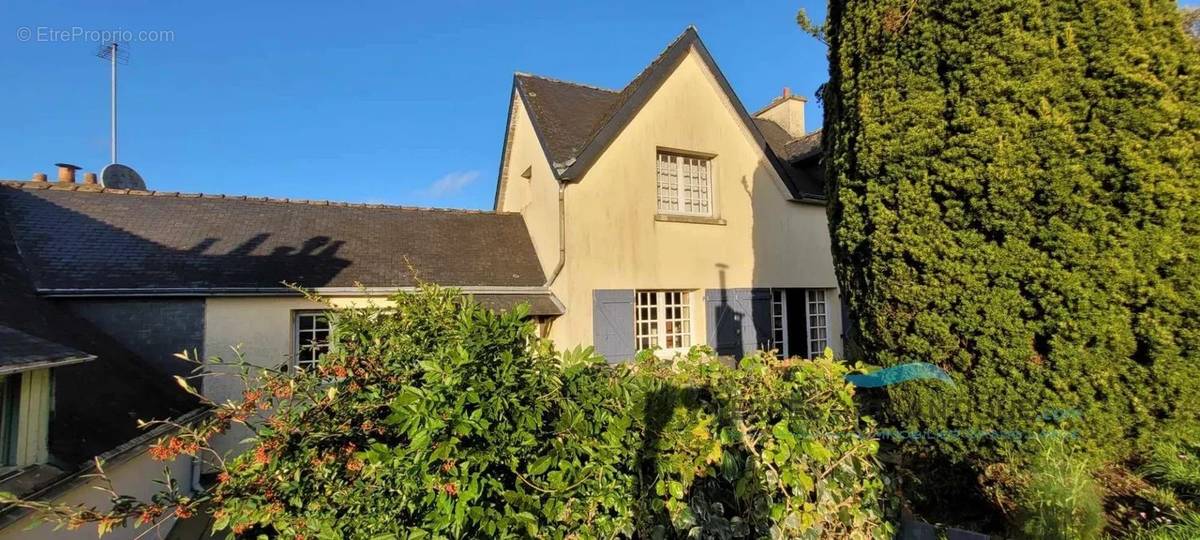 Maison à PONT-AVEN