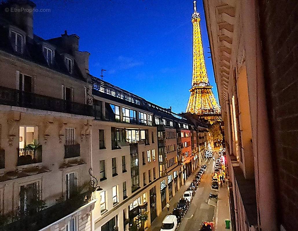 Appartement à PARIS-7E