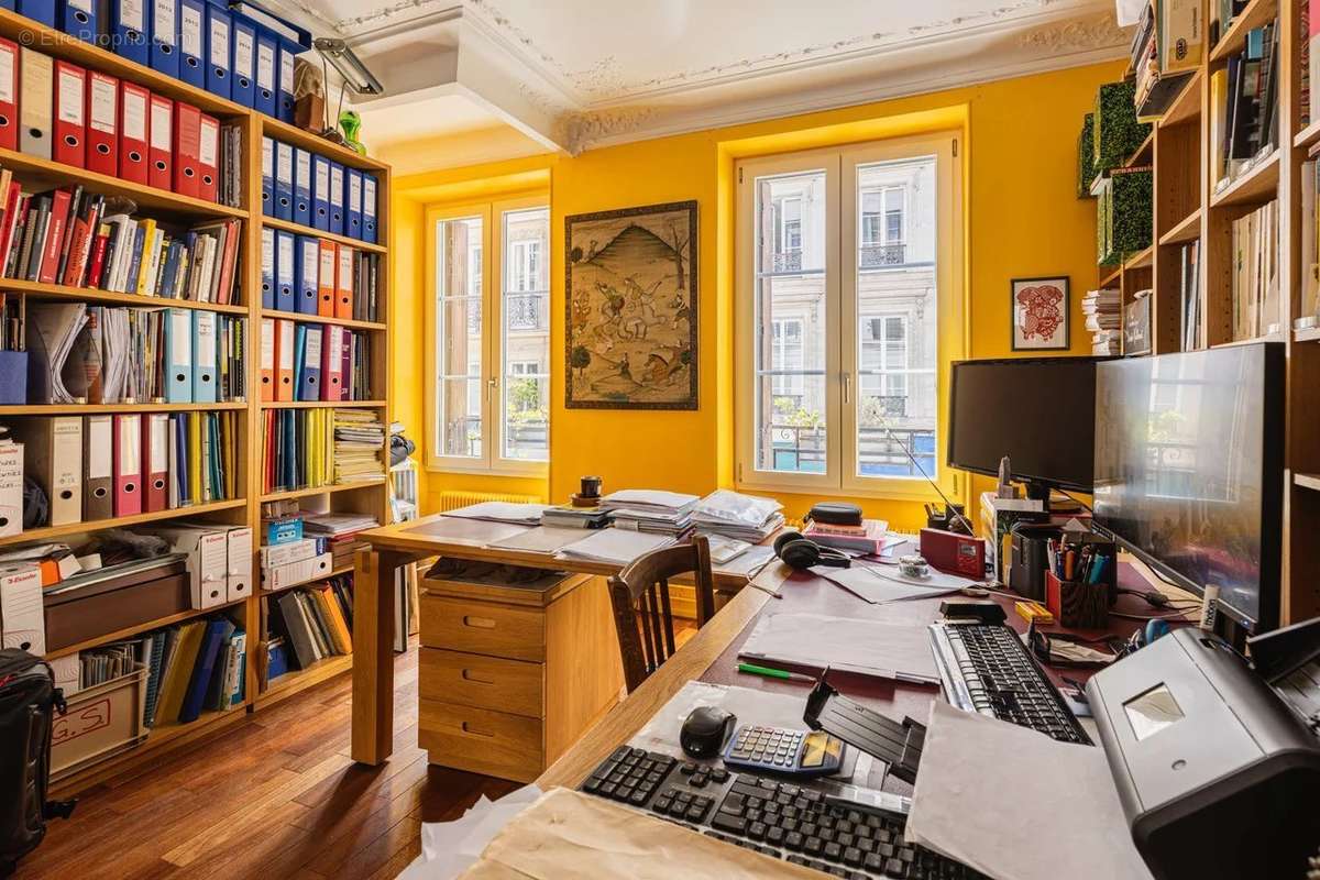 Appartement à PARIS-9E