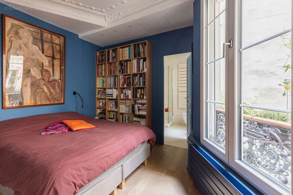 Appartement à PARIS-9E