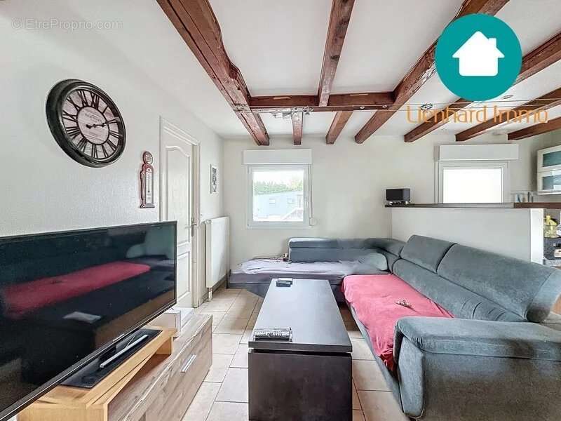 Appartement à LA WANTZENAU