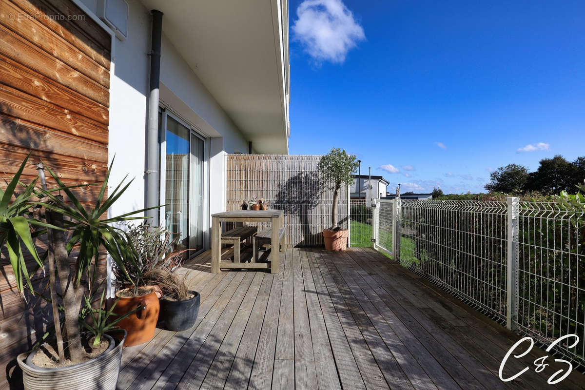 Appartement à QUIMPER